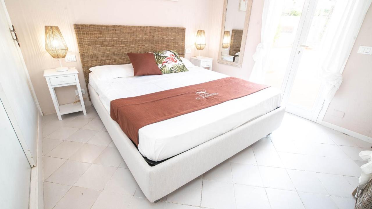 Hotel Il Perseo Chiessi Екстер'єр фото