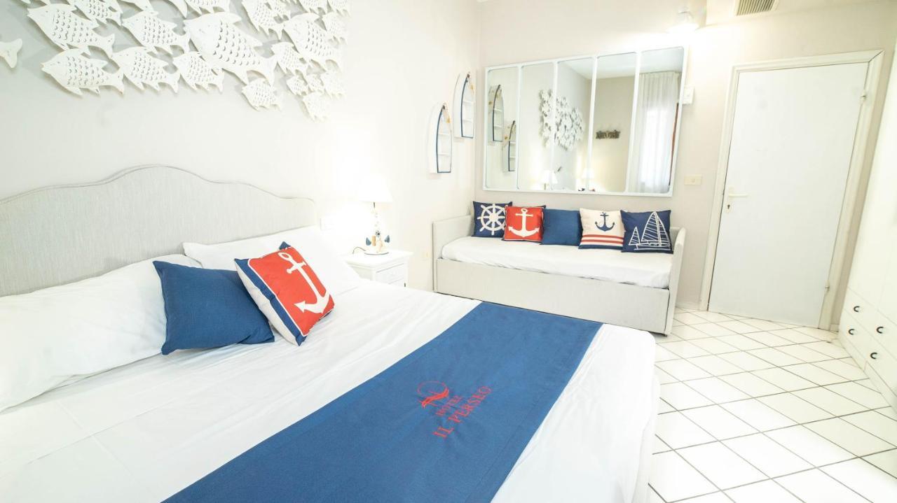 Hotel Il Perseo Chiessi Екстер'єр фото