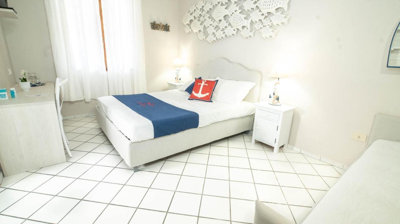 Hotel Il Perseo Chiessi Екстер'єр фото