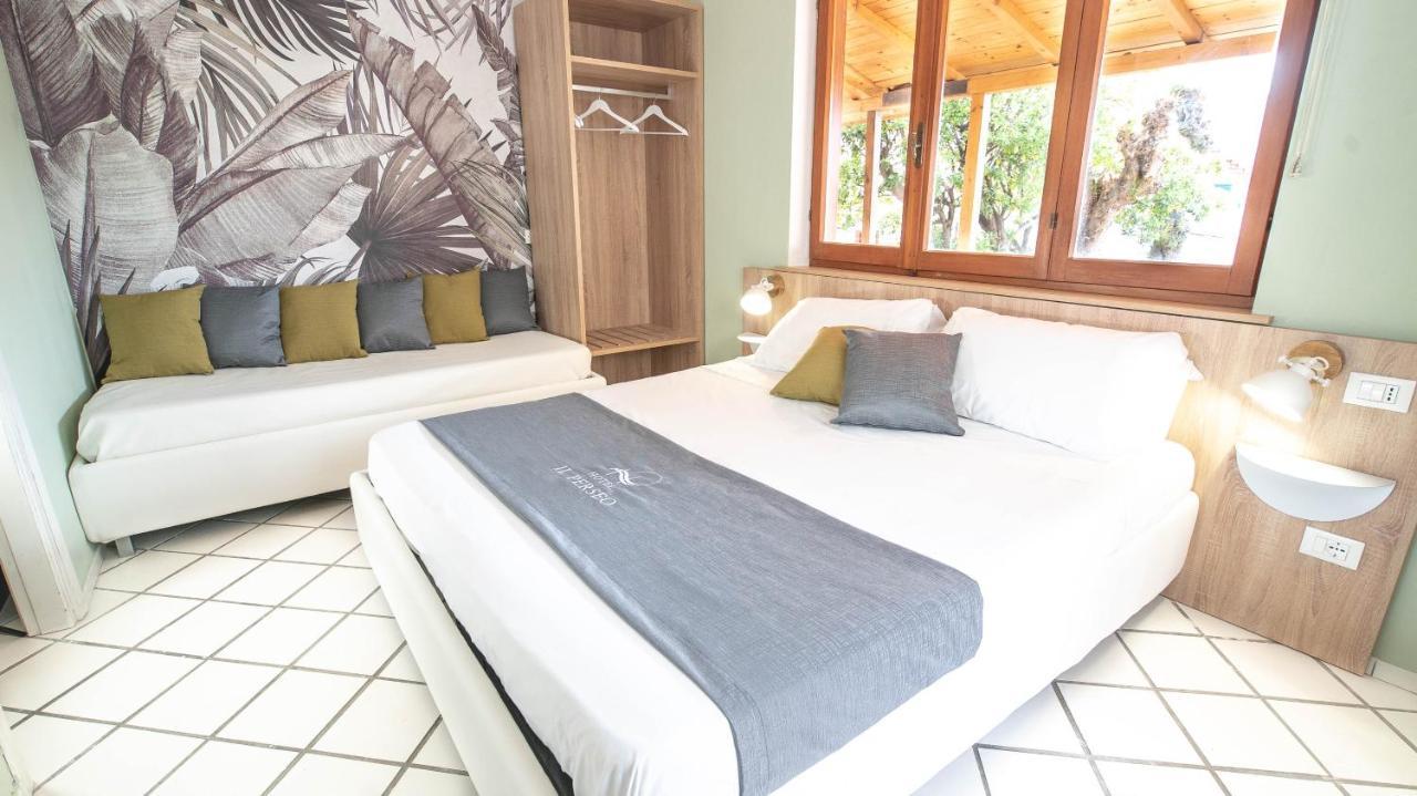 Hotel Il Perseo Chiessi Екстер'єр фото