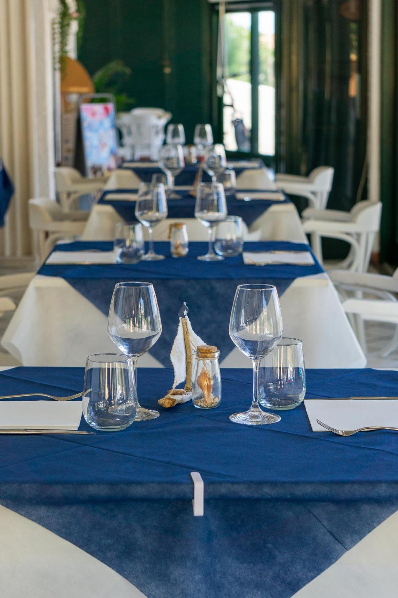 Hotel Il Perseo Chiessi Екстер'єр фото