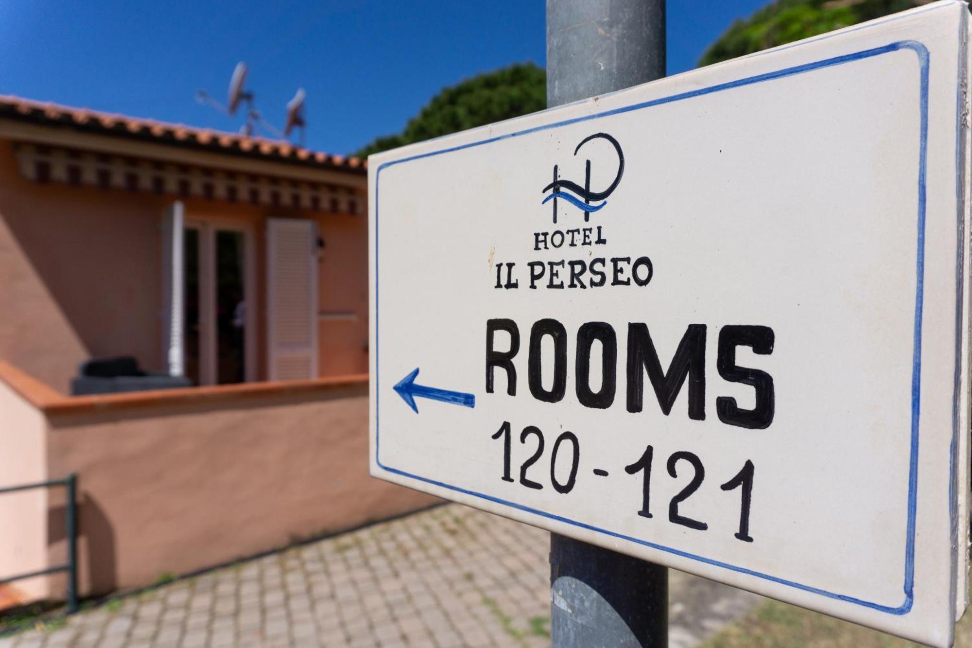 Hotel Il Perseo Chiessi Екстер'єр фото