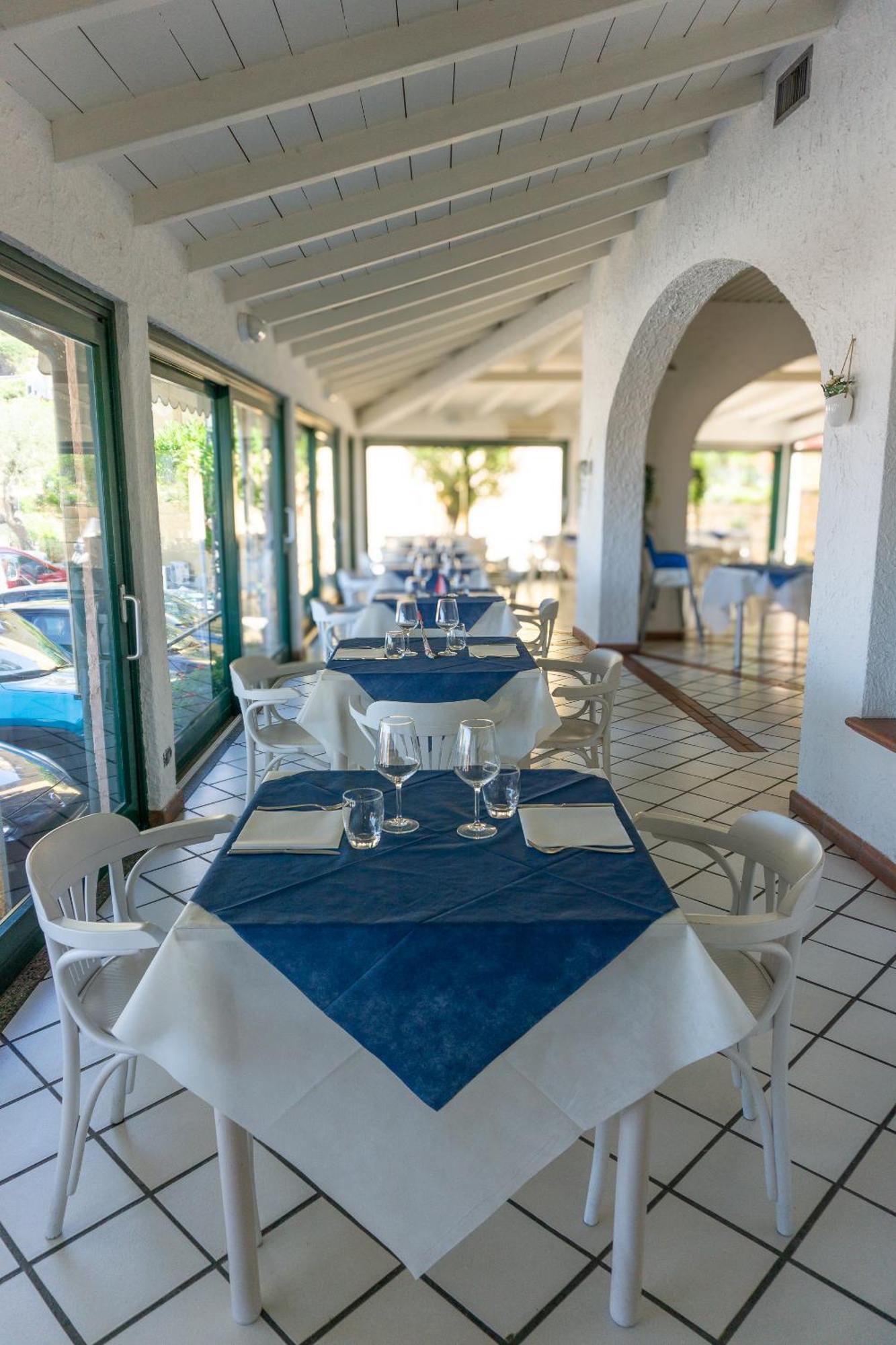 Hotel Il Perseo Chiessi Екстер'єр фото