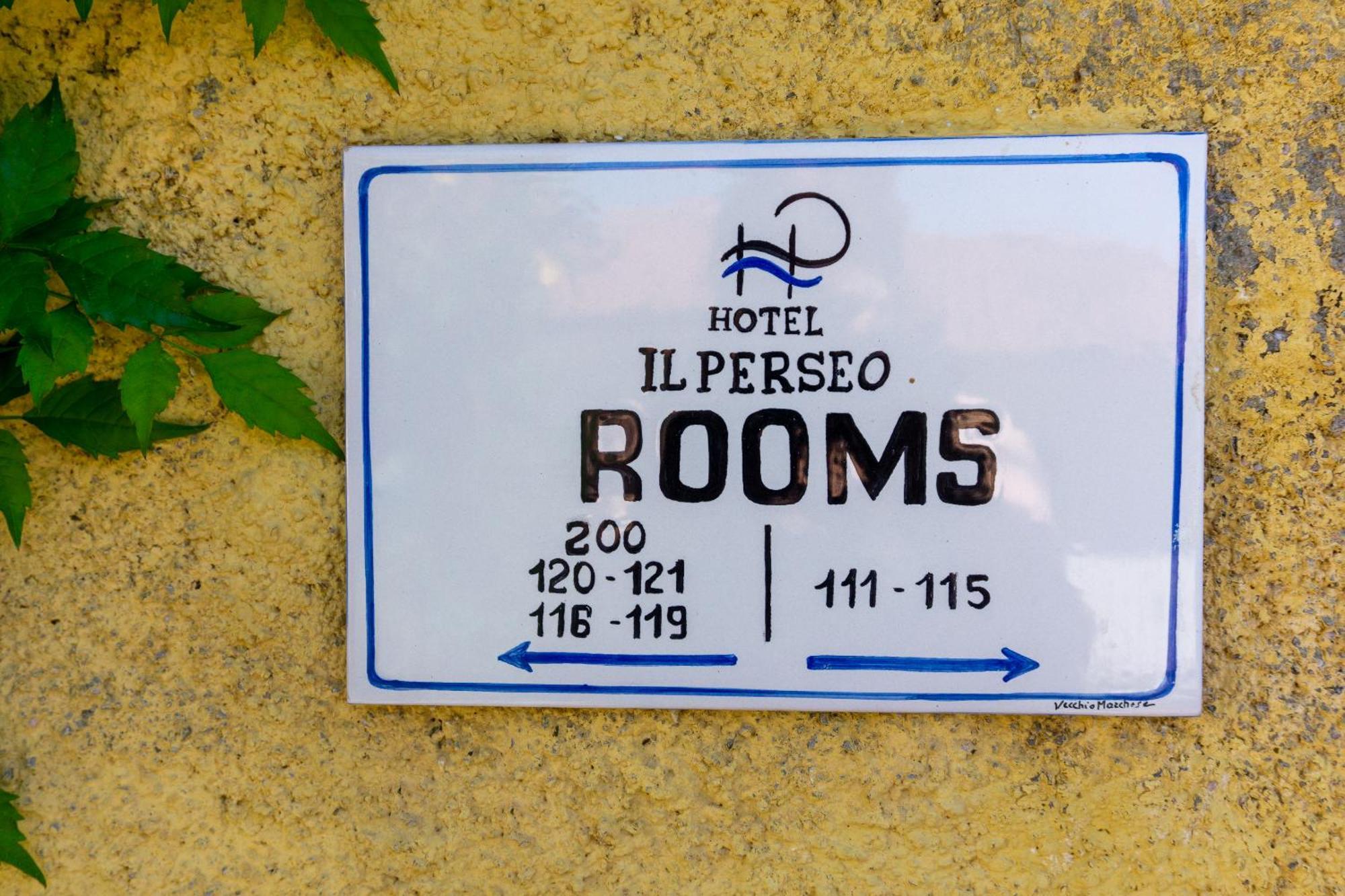 Hotel Il Perseo Chiessi Екстер'єр фото