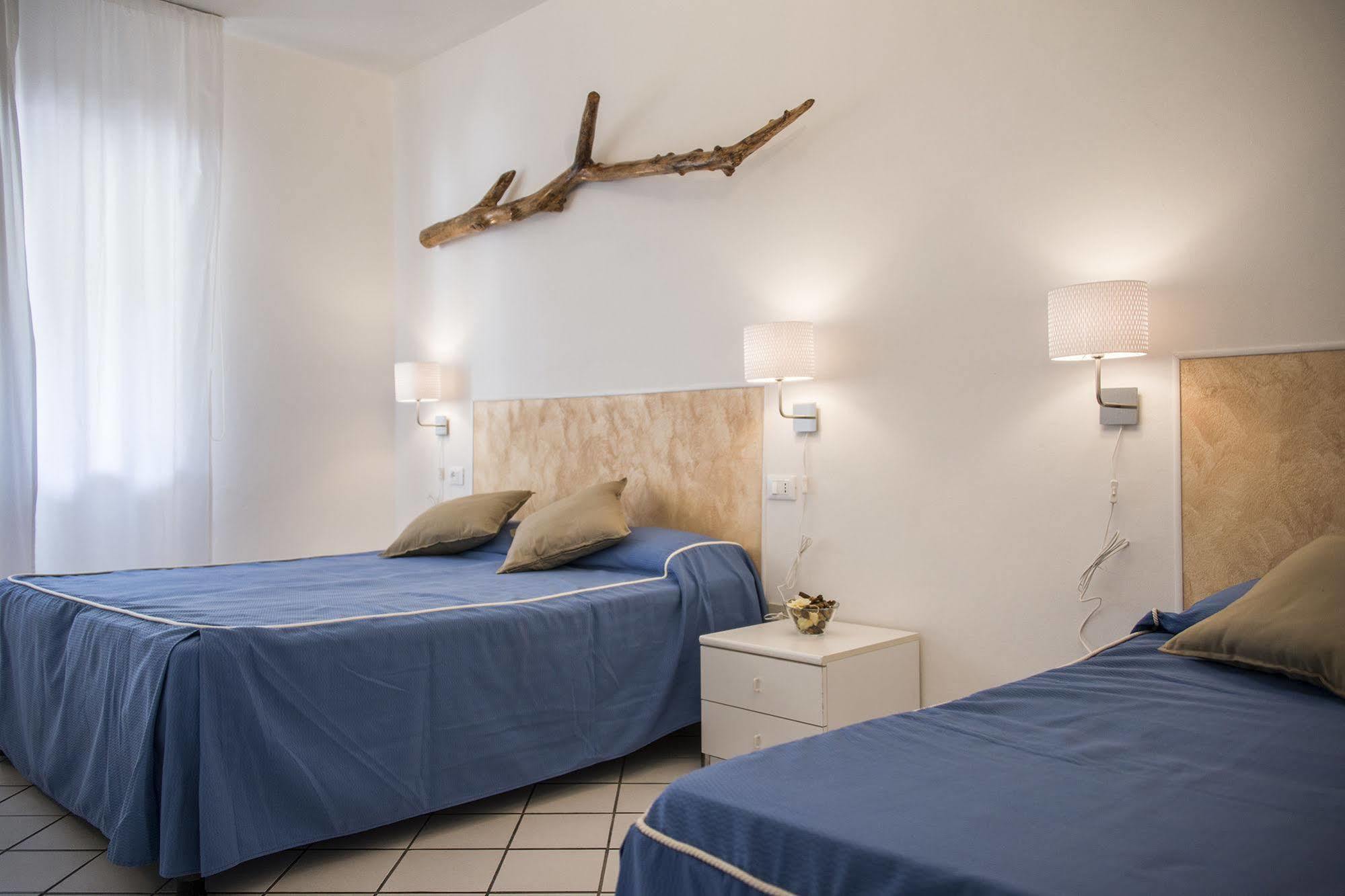 Hotel Il Perseo Chiessi Екстер'єр фото