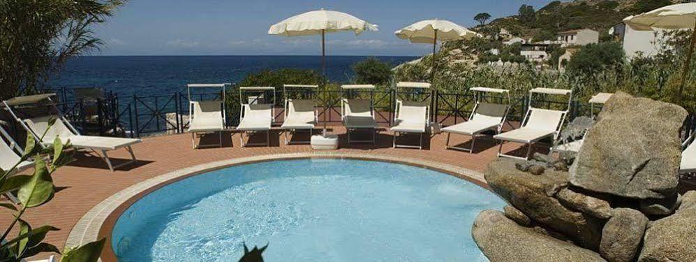 Hotel Il Perseo Chiessi Екстер'єр фото
